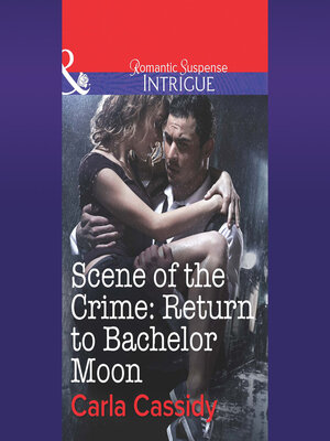 cover image of Scene of the Crime